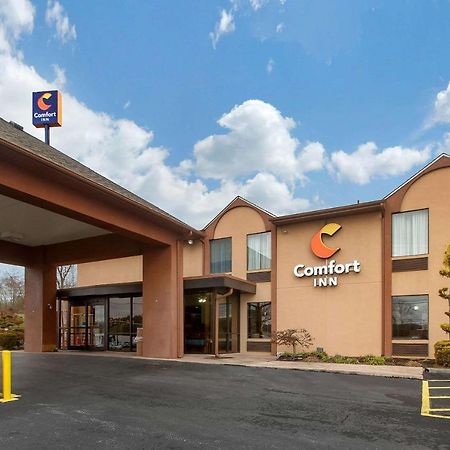 Comfort Inn Bristol Exterior photo