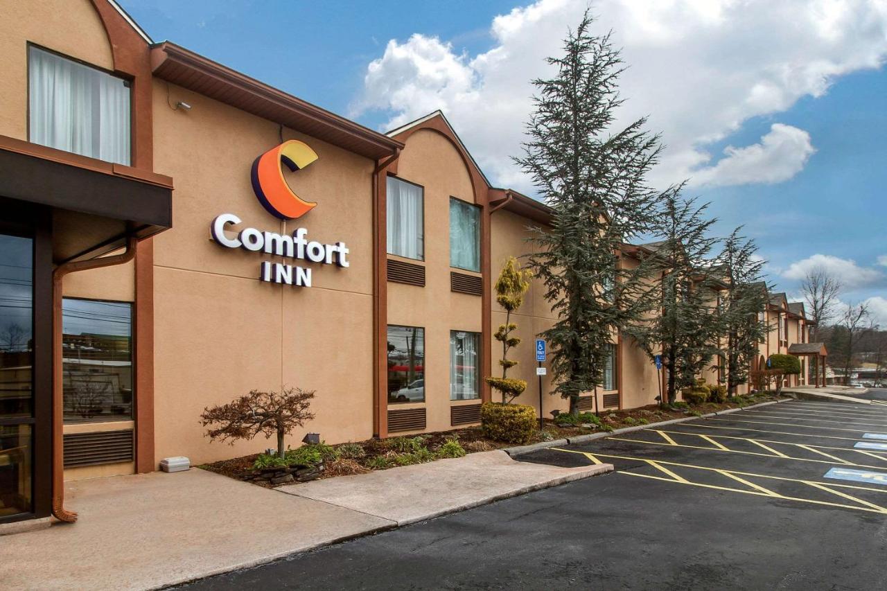Comfort Inn Bristol Exterior photo