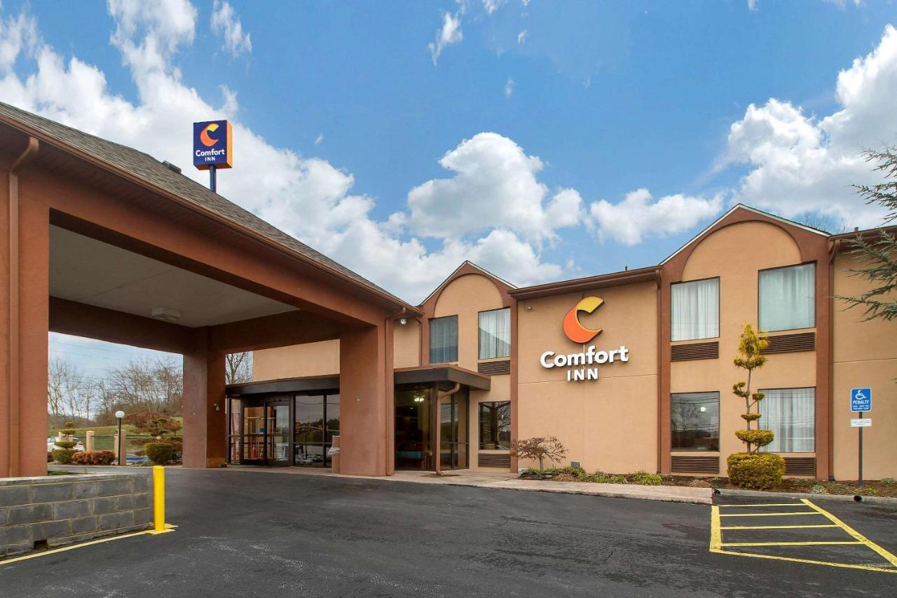 Comfort Inn Bristol Exterior photo